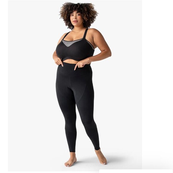 Machines For Freedom Essential Cycling Pant 23" Womens - Picture 2 of 5